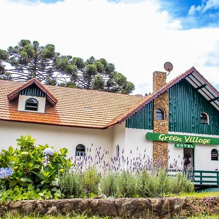 Green Village Hotel Монті-Верді Екстер'єр фото