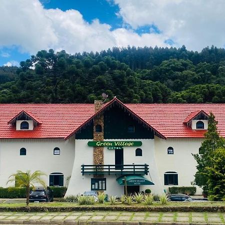 Green Village Hotel Монті-Верді Екстер'єр фото