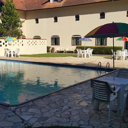 Green Village Hotel Монті-Верді Екстер'єр фото