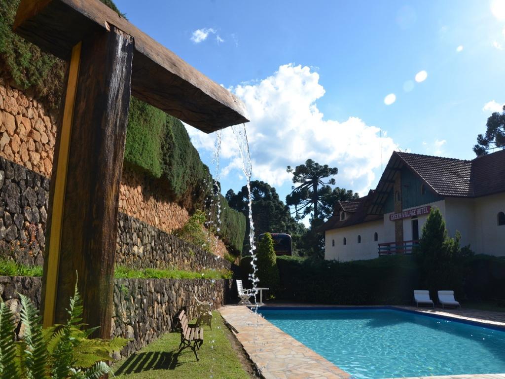 Green Village Hotel Монті-Верді Екстер'єр фото