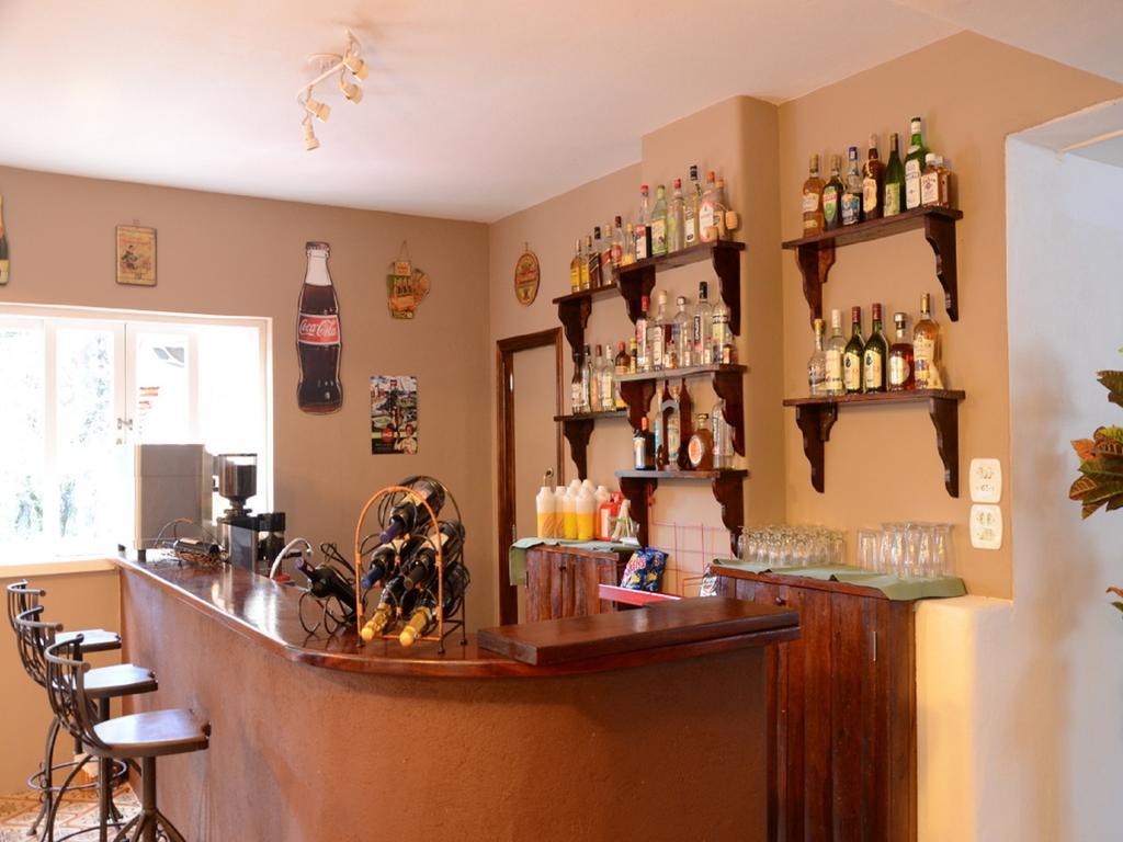 Green Village Hotel Монті-Верді Екстер'єр фото