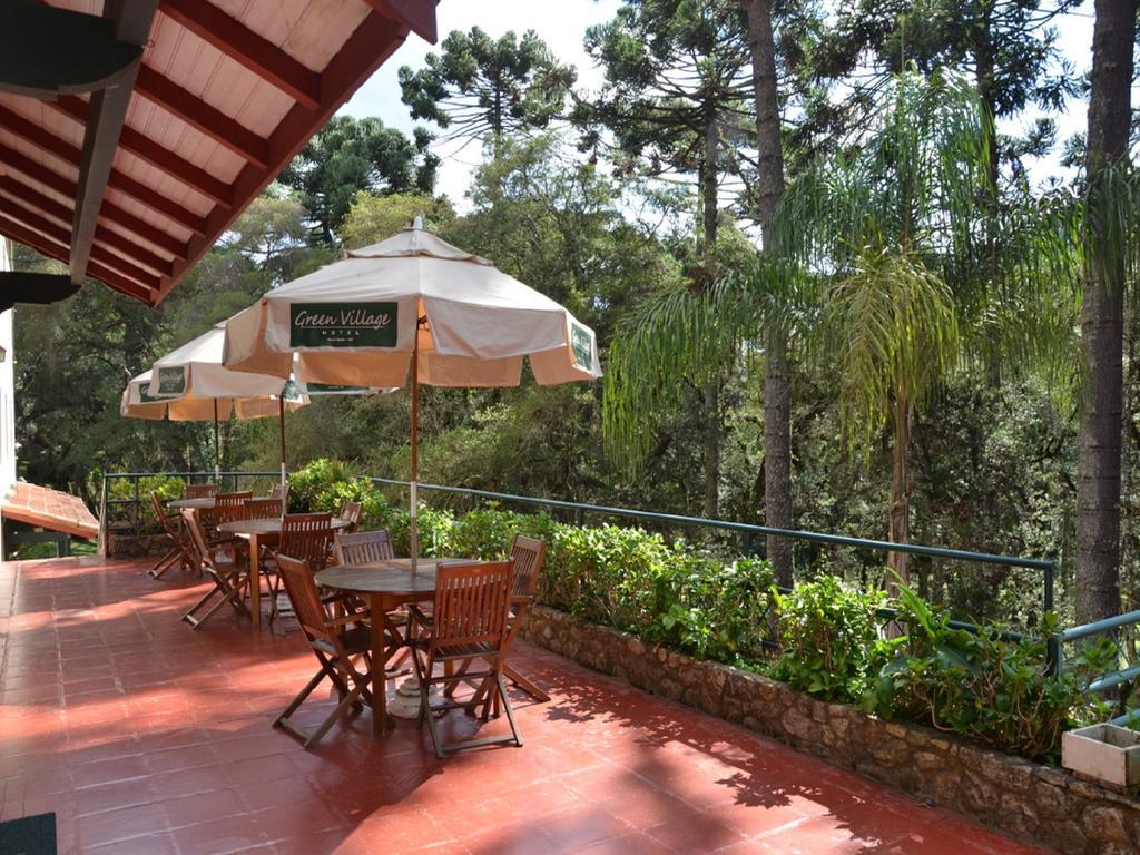 Green Village Hotel Монті-Верді Екстер'єр фото
