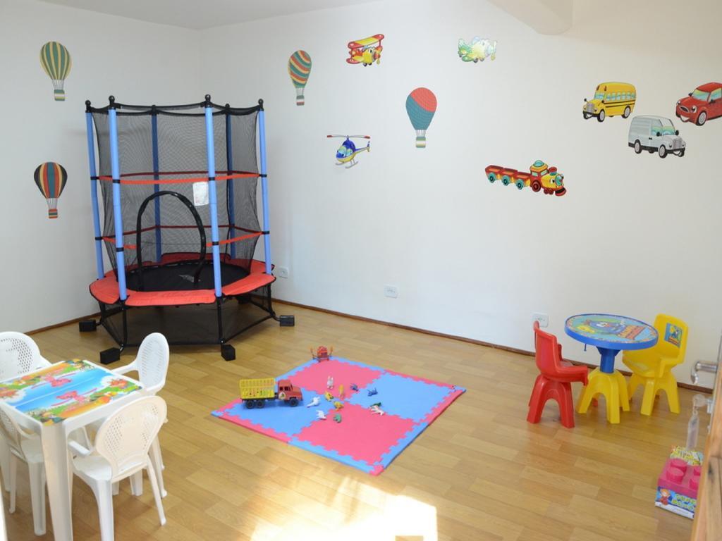 Green Village Hotel Монті-Верді Екстер'єр фото