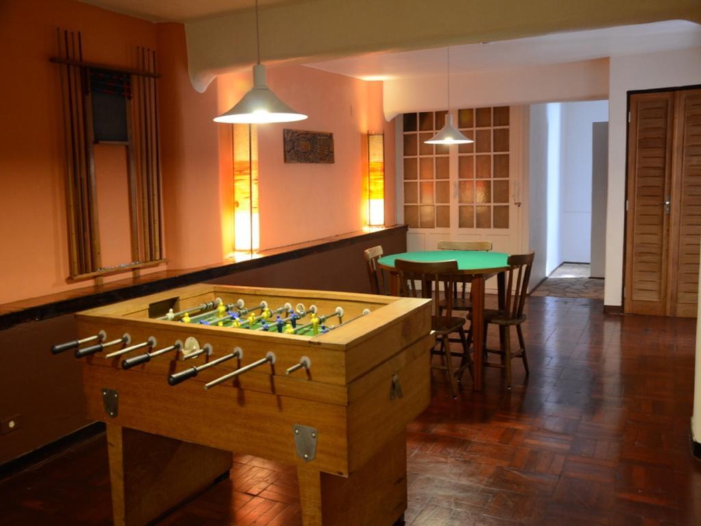 Green Village Hotel Монті-Верді Екстер'єр фото