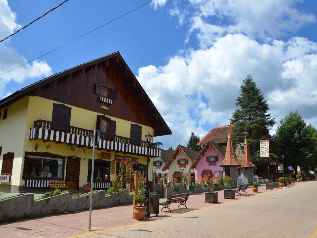 Green Village Hotel Монті-Верді Екстер'єр фото