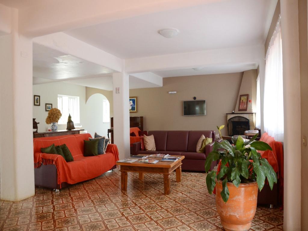 Green Village Hotel Монті-Верді Екстер'єр фото