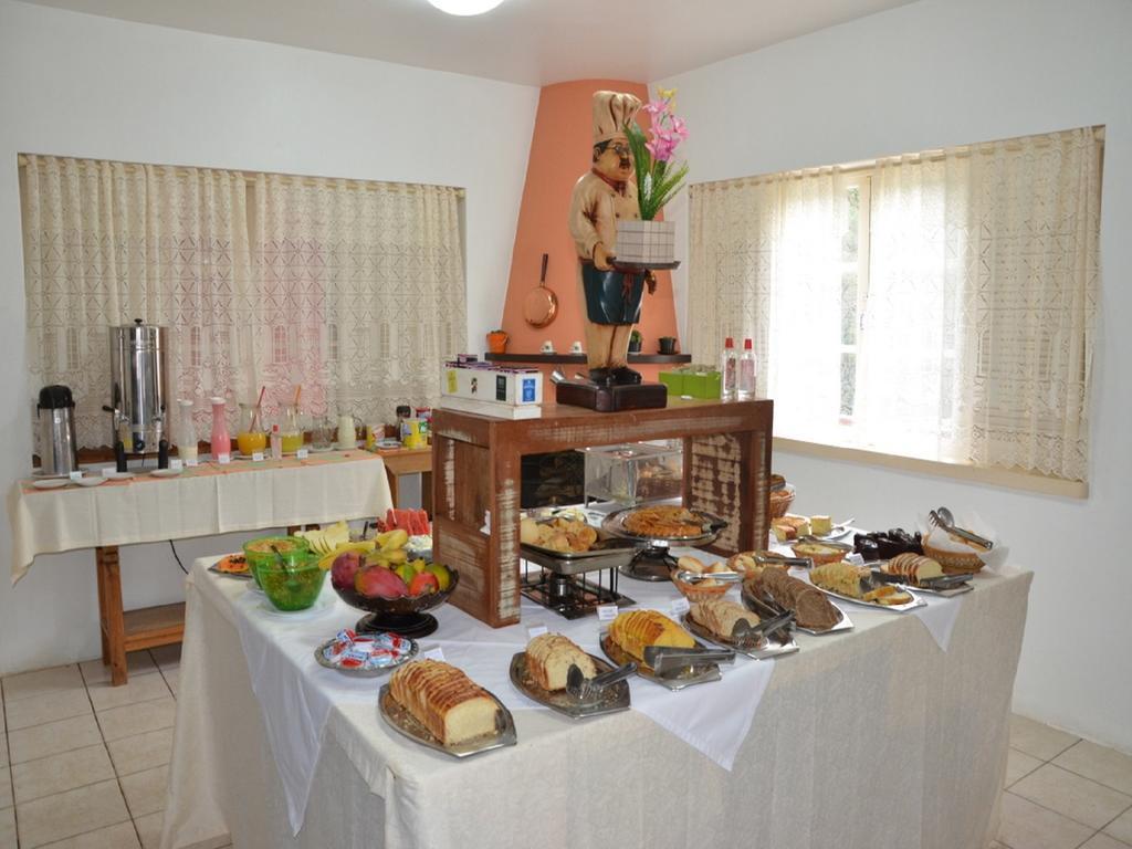 Green Village Hotel Монті-Верді Екстер'єр фото