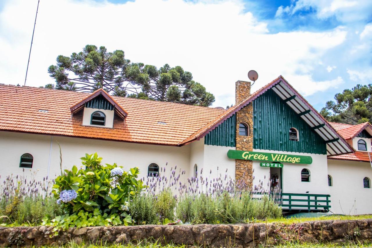 Green Village Hotel Монті-Верді Екстер'єр фото