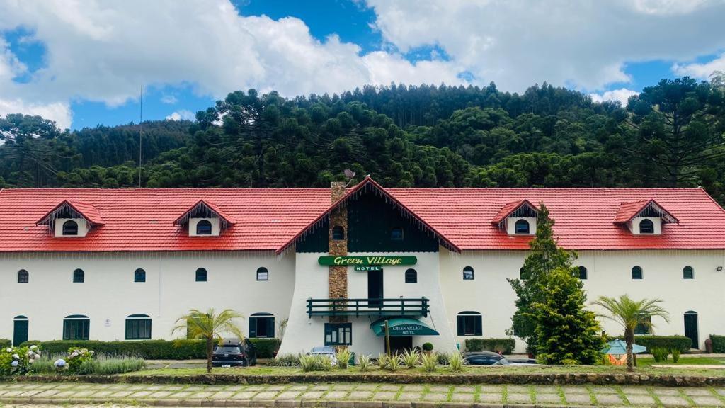 Green Village Hotel Монті-Верді Екстер'єр фото