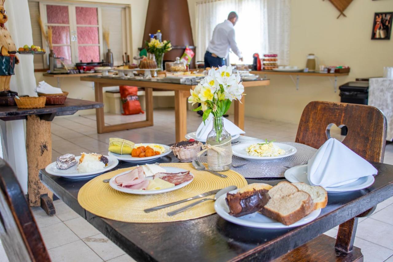Green Village Hotel Монті-Верді Екстер'єр фото
