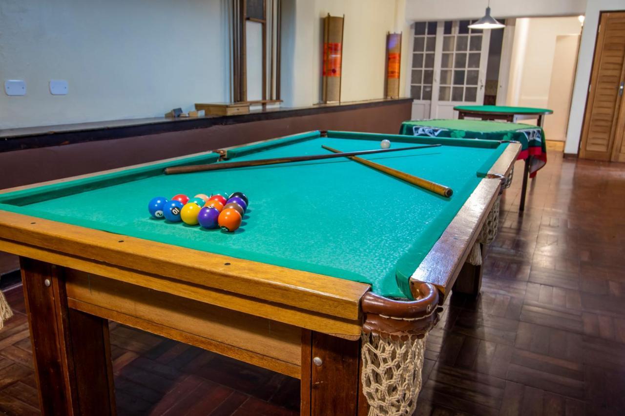 Green Village Hotel Монті-Верді Екстер'єр фото