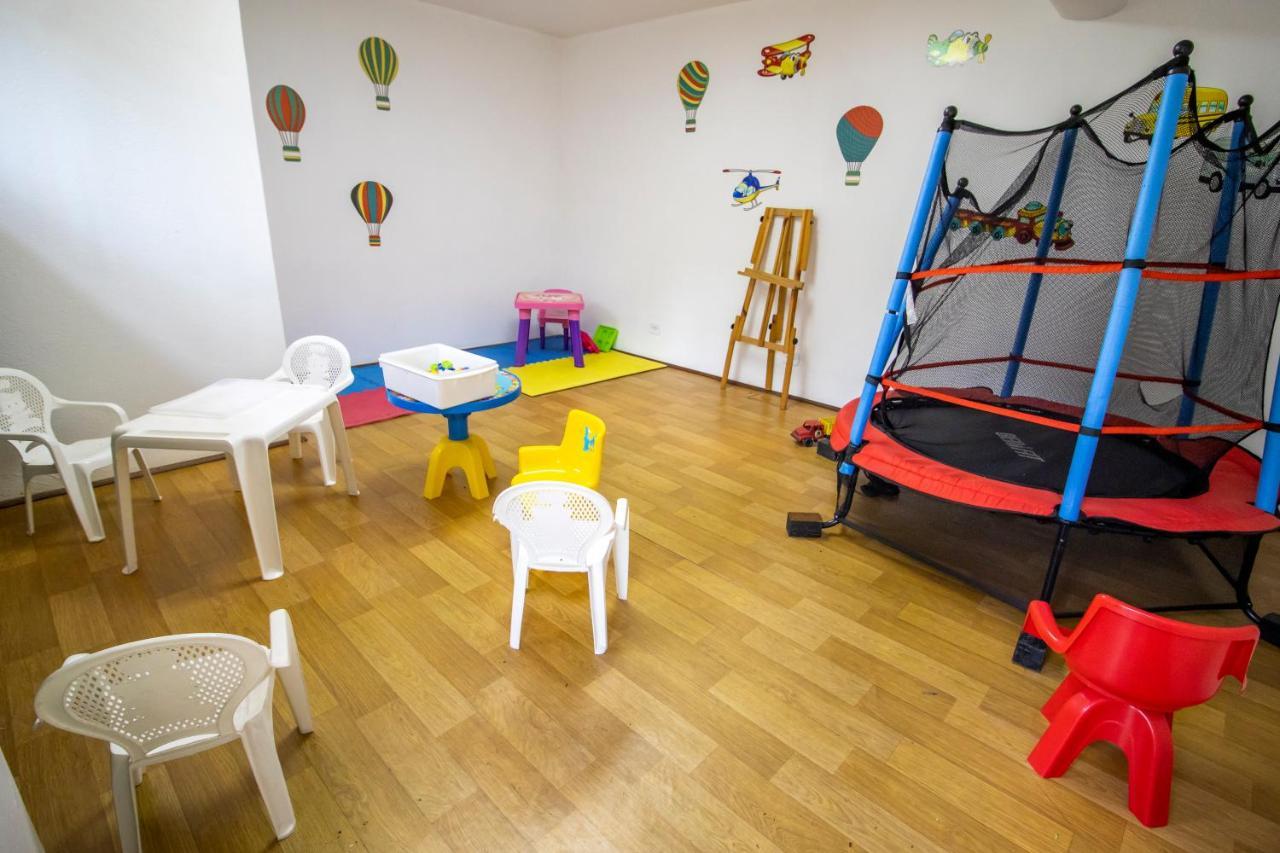 Green Village Hotel Монті-Верді Екстер'єр фото