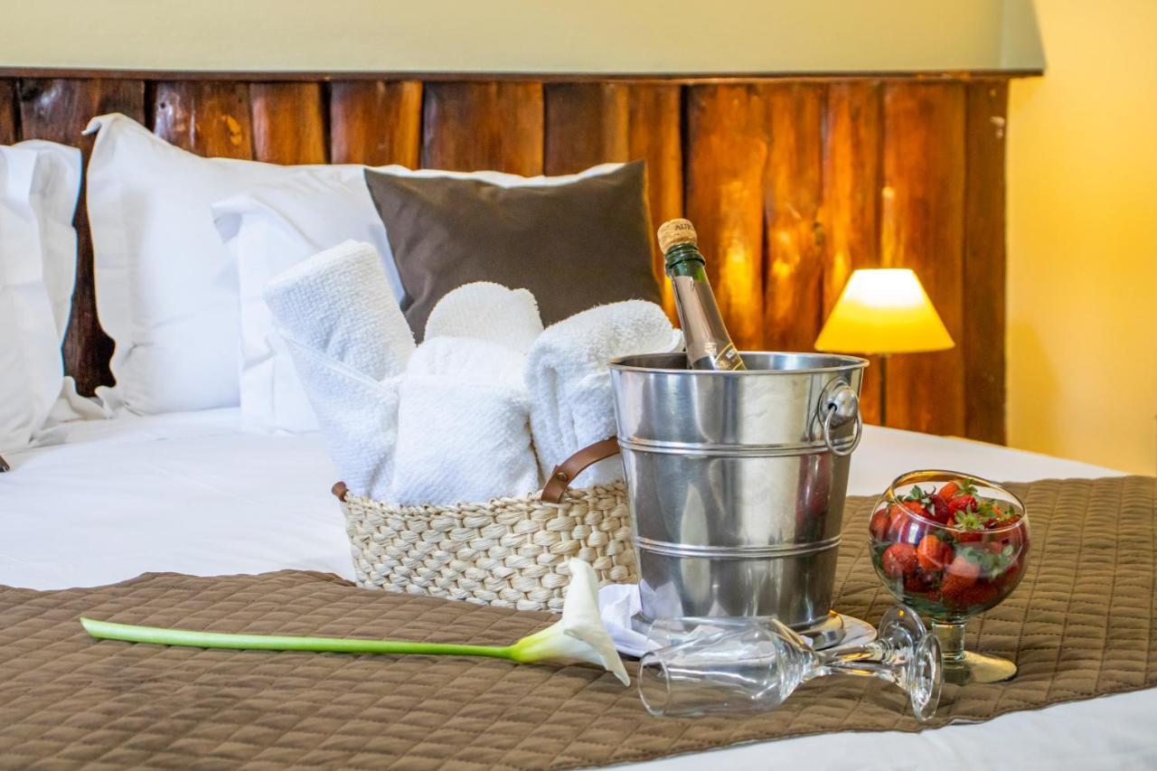 Green Village Hotel Монті-Верді Екстер'єр фото