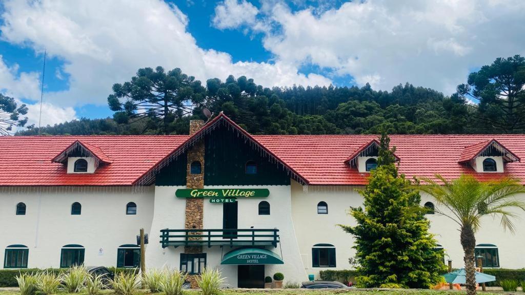 Green Village Hotel Монті-Верді Екстер'єр фото