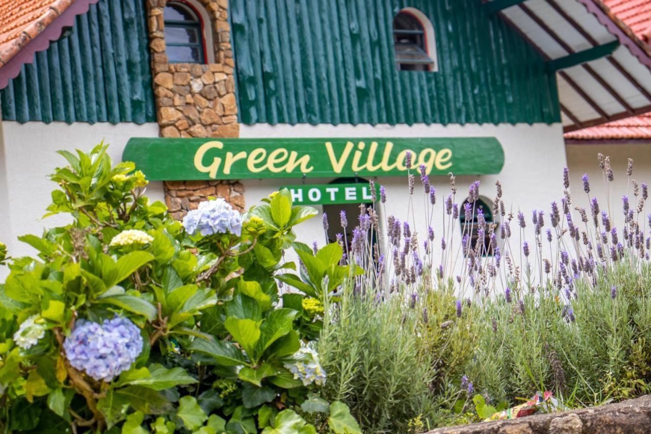 Green Village Hotel Монті-Верді Екстер'єр фото
