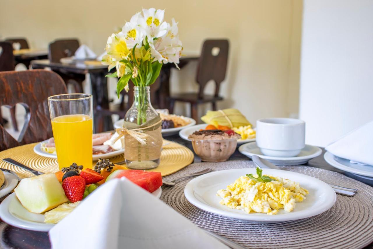 Green Village Hotel Монті-Верді Екстер'єр фото
