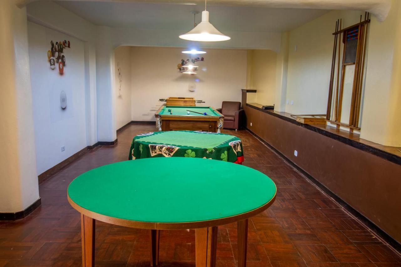 Green Village Hotel Монті-Верді Екстер'єр фото