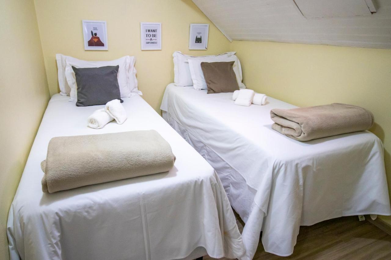 Green Village Hotel Монті-Верді Екстер'єр фото
