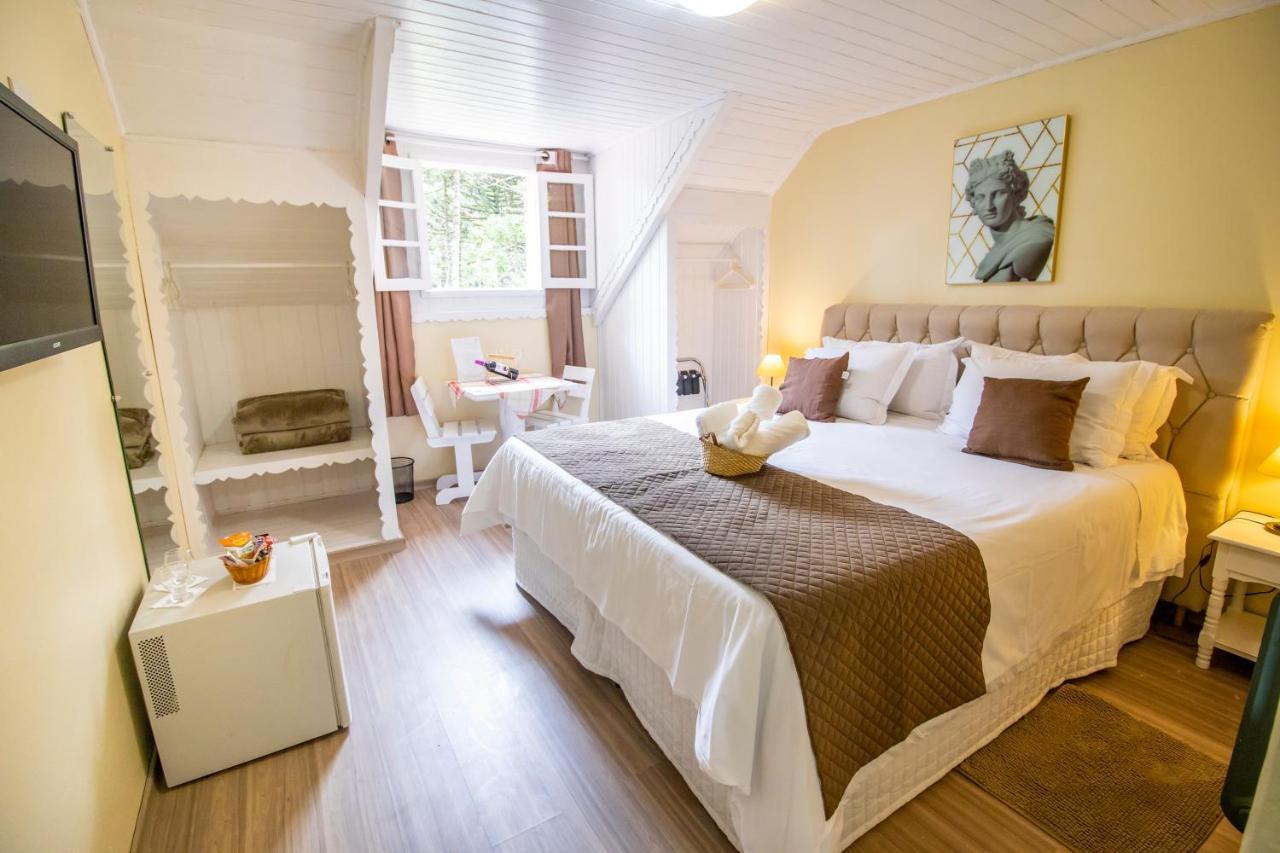 Green Village Hotel Монті-Верді Екстер'єр фото