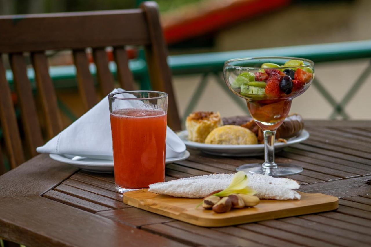 Green Village Hotel Монті-Верді Екстер'єр фото
