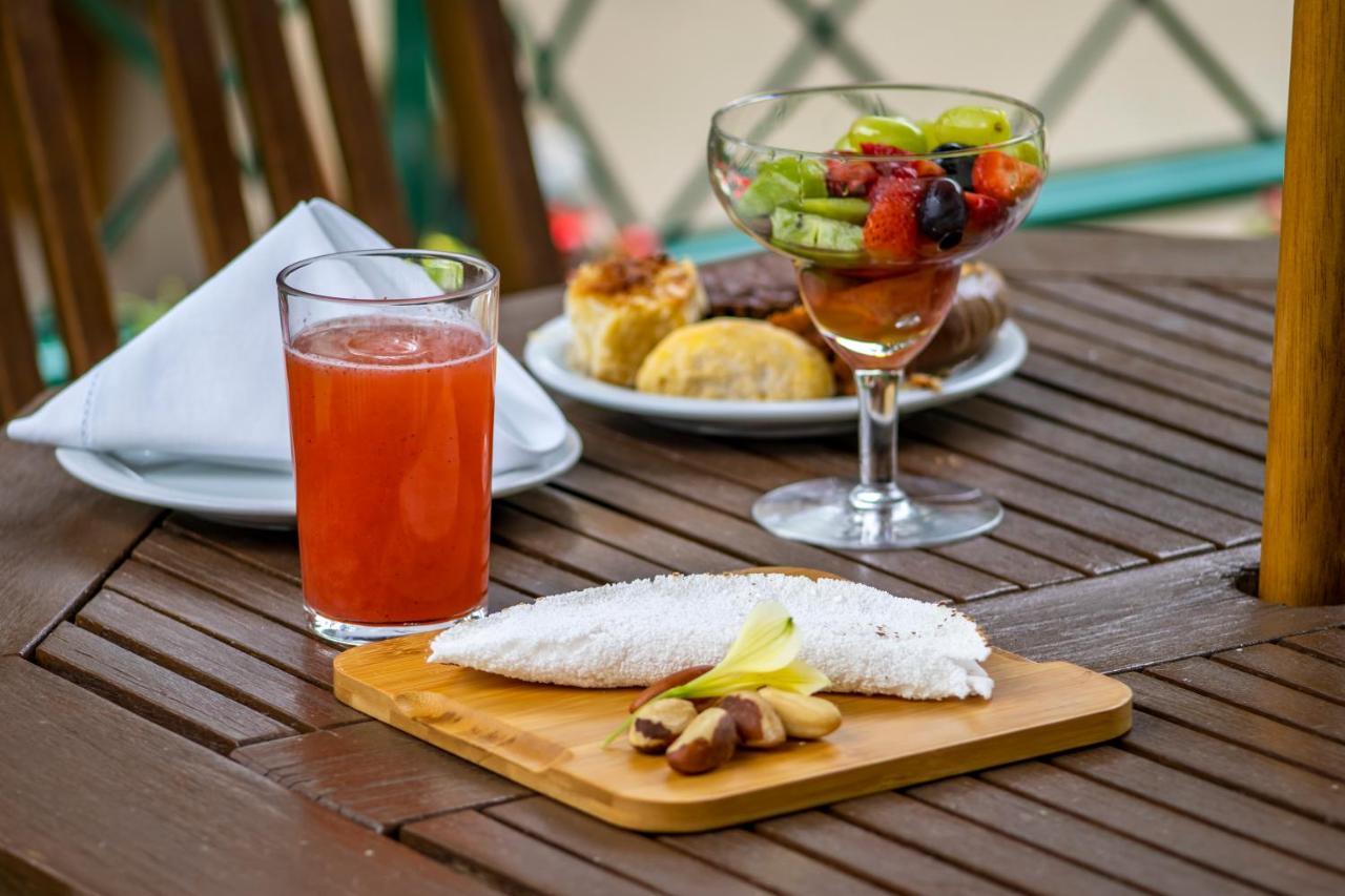 Green Village Hotel Монті-Верді Екстер'єр фото