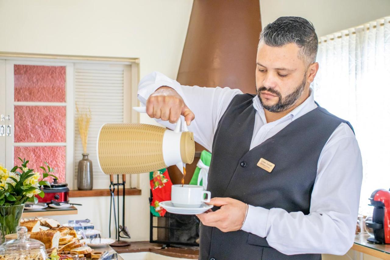 Green Village Hotel Монті-Верді Екстер'єр фото