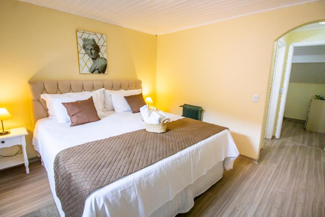 Green Village Hotel Монті-Верді Екстер'єр фото
