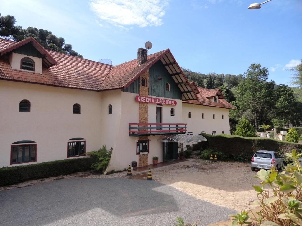 Green Village Hotel Монті-Верді Екстер'єр фото
