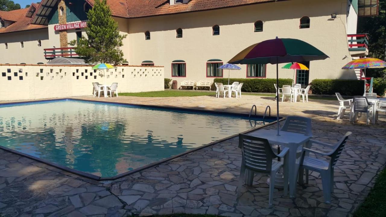 Green Village Hotel Монті-Верді Екстер'єр фото
